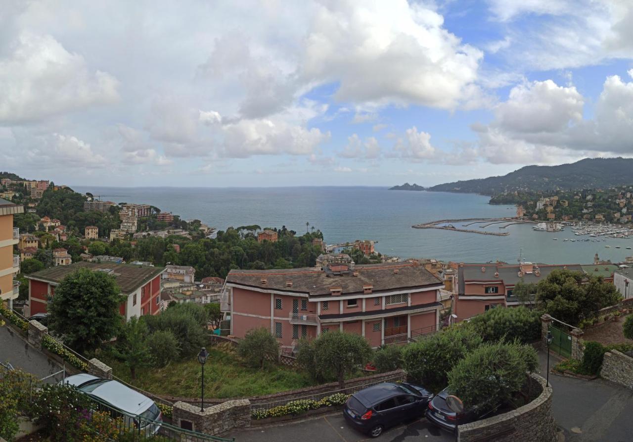 Poggio Dei Sogni Apartment ราปาลโล ภายนอก รูปภาพ