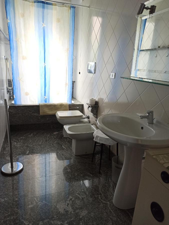 Poggio Dei Sogni Apartment ราปาลโล ภายนอก รูปภาพ