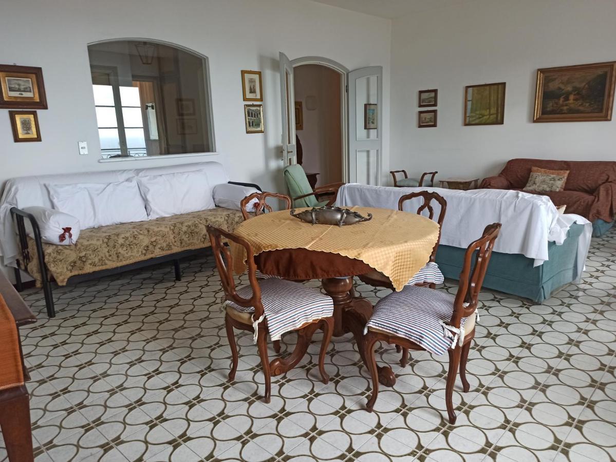 Poggio Dei Sogni Apartment ราปาลโล ภายนอก รูปภาพ