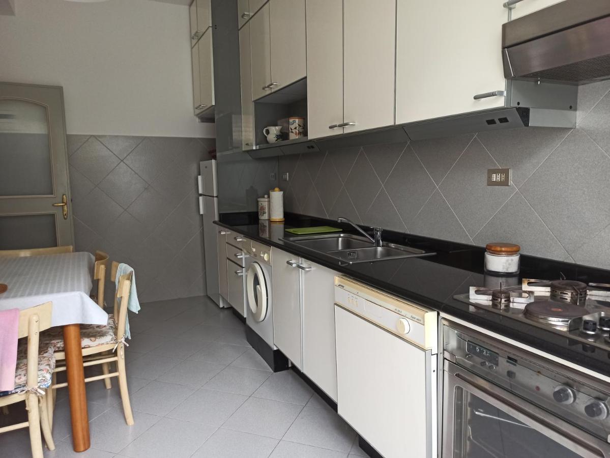 Poggio Dei Sogni Apartment ราปาลโล ภายนอก รูปภาพ